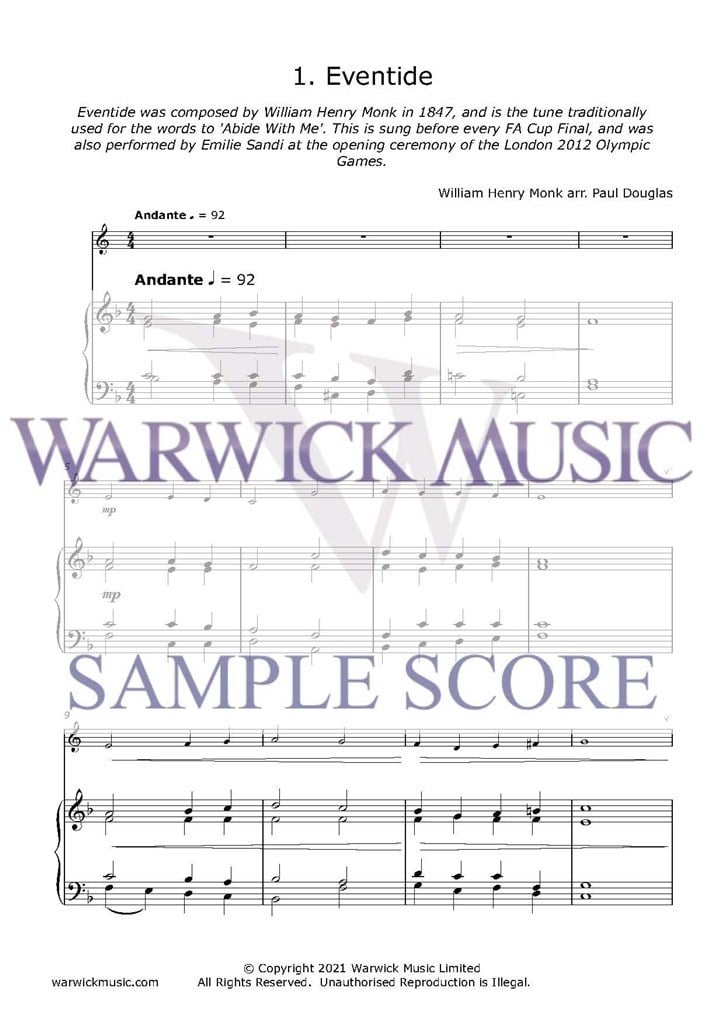 Famous Hymns and Marches